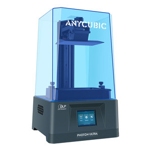 Photon Ultra DLP 3D <b>Printer</b> Automatic 1 Year New Multicolor <b>Wifi</b> Ultra-Precise Light Beams Large Build Volume 102.4x57.6x165mm - Product Image 2