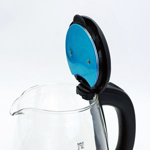 กาต้มน้ำแก้ว2L ได้ mnibraon mylongs <span class=keywords><strong>กาน้ำ</strong></span>ชาได้อย่างรวดเร็วของขวัญโรงแรมกาต้มน้ำไฟฟ้า - Product Image 6