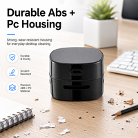 Penyedot Debu Modern Ringkas Isi Ulang Tanpa Kabel USB untuk Rumah Tangga, Ruang Belajar, Kantor, dan Pembersih Residu Keyboard