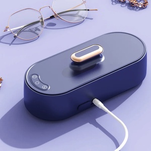 Nettoyeur à ultrasons pour bijoux et lunettes, 15W, acier inoxydable 304, super nettoyage, pour la maison - Product Image 2