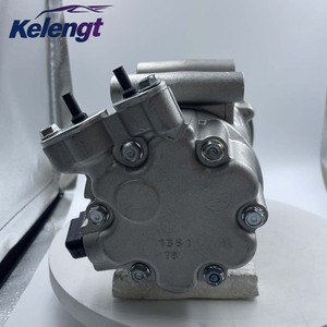 Compresseur de climatisation d'origine 6453WL/6453ZZ pour <span class=keywords><strong>Peugeot</strong></span> 207/<span class=keywords><strong>208</strong></span>/307/308/Partner Tepee 1.4/1.6 - Product Image 3