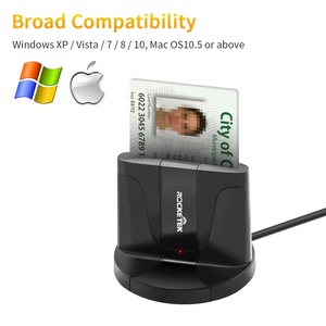 Marque personnalisée ISO 7816 CAC lecteur de carte usb 2.0 <span class=keywords><strong>Puce</strong></span> EMV Lecteur De Carte <span class=keywords><strong>sim</strong></span> - Product Image 4