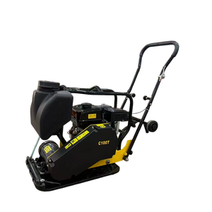 Compactadora <span class=keywords><strong>de</strong></span> Placas <span class=keywords><strong>de</strong></span> Gasolina <span class=keywords><strong>de</strong></span> Servicio Pesado <span class=keywords><strong>de</strong></span> 6.5 HP ZX-C100T para Construcción <span class=keywords><strong>de</strong></span> Carreteras y Compactación <span class=keywords><strong>de</strong></span> Terrenos - Product Image 3