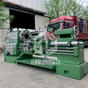 Han tạo ra ống threading <span class=keywords><strong>Lathe</strong></span> máy cơ khí máy tiện Máy q1313 Độ chính xác cao Máy tiện - Product Image 3