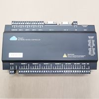 Controlador de Acceso de 4 Puertas CR5400-AC con Almacenamiento en la Nube, Protocolo TCP MQTT HTTP, Placa de Control de Acceso de Seguridad en Red