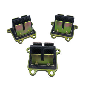 Pièces de moteur de moto <span class=keywords><strong>Scooter</strong></span> TB50 Soupape à clapets d'admission pour <span class=keywords><strong>Suzuki</strong></span> LT80 (QuadSport <span class=keywords><strong>80</strong></span>) 50cc TB 50 Pièces de système d'admission d'air - Product Image 2