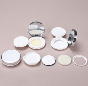 Xinrunjin DIY Plastic Box Empty Air <b>Cushion</b> Container for BB Liquid Foundation Quick Logo & <b>Lettering</b> Printing Services - Product Image 6