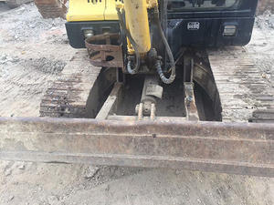 ฮุนได60-7รถขุดตีนตะขาบฮุนได60-7มือสอง - Product Image 6