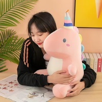 Peluches de dragon multicolores, adorables jouets en peluche en forme de dragon, cadeaux parfaits pour la maison, pour les garçons et les filles