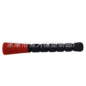 Poignée antidérapante en caoutchouc pour exercices des doigts, poignée de porte, pièces en plastique - Product Image 1