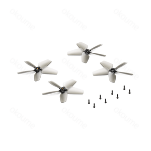 Original Avata Propeller Replacement Propellers with <b>Screws</b> for DJI Avata Drone Repair Spare Parts 4pcs/<b>Set</b> In Stock - Product Image 4