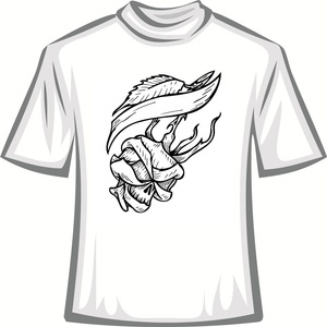 Personalizado diseño de impresión de transferencia <span class=keywords><strong>pegatinas</strong></span> de diseño <span class=keywords><strong>para</strong></span> prendas de vestir - Product Image 1
