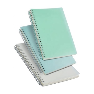 Stylex 43877-P5 - Bloc De Notas Con Encuadernación En Espiral, Rayado, DIN A4, 80 Hojas, Papel Premium 90 G/m², 5 Unidades
