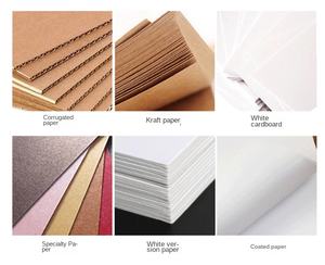 Bol à salade en papier kraft, bols en papier kraft jetables, bol en papier personnalisé sur le thème du tournoi de football 2026 - Product Image 6