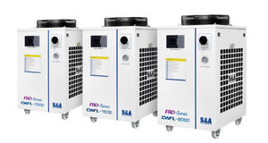 Cortadora Láser de Fibra Portátil, Cabezal de Corte Raytools, Servo Leadshine, Máquina de Corte Láser de Metal CNC de Alta Precisión - Product Image 4