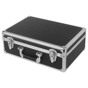 Hợp kim nhôm bảo vệ không thấm nước Xe đẩy công cụ trường hợp cứng Trung Quốc trường hợp chuyến bay với bọt thuận tiện cho du lịch - Product Image 2