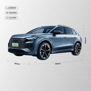 Nouvelle voiture électrique de luxe <span class=keywords><strong>Q4</strong></span> E-Tron à double moteur, nouvelle énergie automobile, échange pour adultes - Product Image 4