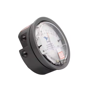 Chất lượng cao khác biệt đo áp suất âm khác biệt áp kế - Product Image 2