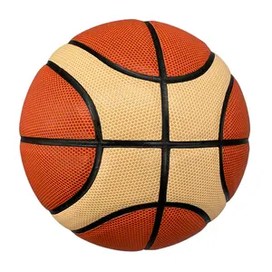 高级聚氨酯皮革篮球GG7X型号官方尺寸7定制标志篮球