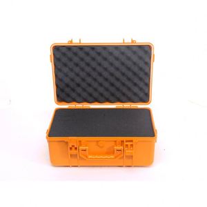 Factory Custom IP67 Waterproof Storage Carrying ABS Plastic Hard Tool <b>Box</b> With Foam - Product Image 3