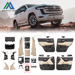 Nội thất xe hơi mới hoàn toàn năm 2024, nâng cấp nội thất <span class=keywords><strong>LC200</strong></span> cho Toyota Land Cruiser lên LC300 - Product Image 2