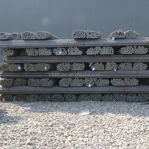 Barra Tonda in Acciaio di Alta Qualità 230mm, Barre in Acciaio al Carbonio Laminato a Caldo Standard EN - Product Image 4