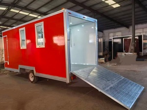 Oficina Móvil al por Mayor, Envío Rápido para Mercados Extranjeros - Product Image 2