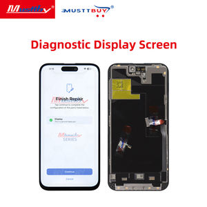 Musttby หน้า<span class=keywords><strong>จอ</strong></span>แสดงผล LCD สำหรับ <span class=keywords><strong>iPhone</strong></span> 12 <span class=keywords><strong>13</strong></span> 14 15 16 Plus Pro MAX รุ่น OLED <span class=keywords><strong>120Hz</strong></span> - Product Image 2