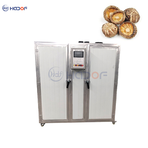 Máquina Deshidratadora de Alimentos de Gran Capacidad para Verduras, Frutas y Carne, Deshidratador Industrial por Congelación, Uso Comercial, 15W de Potencia, 1 Año de Garantía - Product Image 2