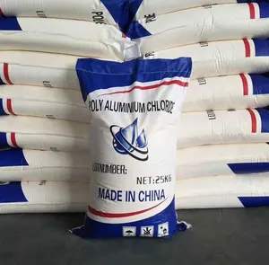 poly aluminiumchloride( pac) 30%, food grade witte poly-aluminiumchloride pac