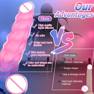 Aanpassen Sex Toy Dildo Vibrator Voor Vrouwen Volwassen Speelgoed Kunstmatige Penis Realistische Sextoy Afstandsbediening Cock Wand Massager Dick - Product Image 4