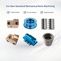 Pièces usinées CNC sur mesure, acier inoxydable, aluminium, tournage CNC, fraisage, prototypes, service de fabrication, tolérance de 0,01 à 0,05 mm