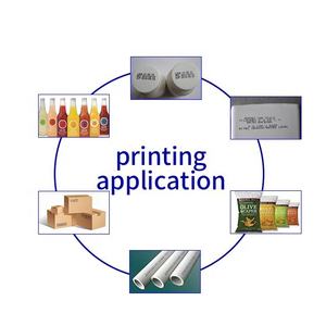 स्वचालित डेस्कटॉप टिज ऑनलाइन इंकजेट प्रिंटर मशीन कन्वेयर के लिए कन्वेयर कोड कोडिंग कार्टन उच्च गुणवत्ता निर्मित - Product Image 6