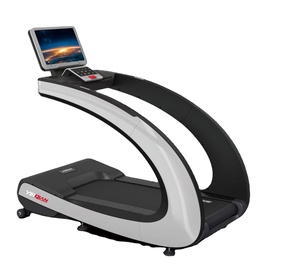 Hot Selling Gym Fitness Equipment Premium Running <b>Machine</b> Touch Screen Commercial for Use 3HP M750 Running <b>Machine</b> M750 M750 <b>Run</b> - Product Image 2