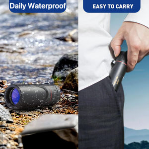 Telescopio Monocular Portátil de Buena Calidad al por Mayor, Enfoque Manual, Largo Alcance, para Partidos de Fútbol, Senderismo, Turismo - Product Image 6