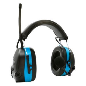 Casque de protection auditive industriel YUDU avec bandeau réglable, en ABS, réduction du <span class=keywords><strong>bruit</strong></span> de 31 dB, réutilisable pour - Product Image 2