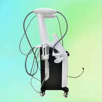 Appareil multifonction amincissant 5 poignées, liposuccion sous vide, masseur à rouleaux 360°, raffermissant visage, anti-rides, resserrement cutané, perte de poids