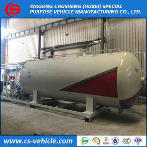 <span class=keywords><strong>Prix</strong></span> bon marché Réservoir toroïdal lpg utilisé 5 tonnes 10000 litres réservoir de stockage lpg à vendre - Product Image 2