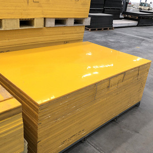 Youyizuo Trắng thermoforming cứng HDPE tấm nhựa cường độ cao PE tấm đùn dòng PE Hội Đồng Quản Trị - Product Image 3