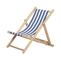 Chaise longue portable en bois de hêtre et tissu Oxford, légère et robuste, pour enfants, idéale pour hôtels, jardins, parcs, pique-niques en famille, fabriquée en Chine