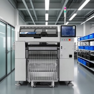 เครื่องประกอบชิป LED แบบโมดูลาร์ความเร็วสูง Morel รุ่นขายดี พร้อมระบบจัดตำแหน่งอัจฉริยะด้วยภาพ สำหรับการผลิตออปโตอิเล็กทรอนิกส์ รุ่น RS-1R - Product Image 6