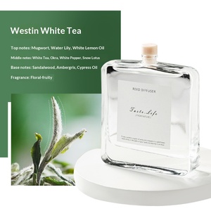 Diffuseur de parfum de luxe pour chambre à coucher, parfum longue durée, huile essentielle, recharge liquide, parfum d'ambiance pour hôtel et maison, désodorisant - Product Image 6