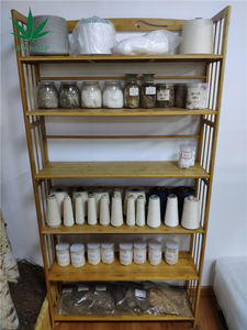 10NM 100% 대마 원사 천연 색상 고품질 저렴한 대마 원사 판매 - Product Image 4