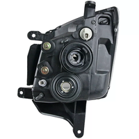 Kit de carrosserie de rechange automobile pièces accessoires projecteur phare avant lampe frontale pour Isuzu d-max Dmax TFR TFS 2007-2011 2008