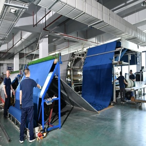 A5018 Tùy Chỉnh Bán Buôn 2.8M Warp <span class=keywords><strong>Polyester</strong></span> Nhung Vải 250gsm Đồng Bằng Cho Đồ Nội Thất Đầu Giường Bộ Đồ Giường Hà Lan Rèm Cửa Sổ - Product Image 5