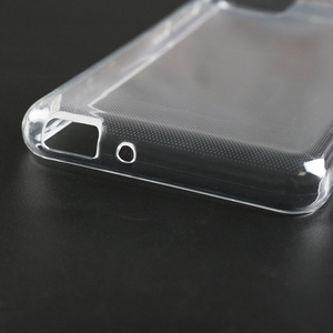 Funda transparente de silicona TPU para teléfono móvil para Alcatel 1-1 2019 1V 2021 1S 1B 2020 1SE contraportada al por mayor - Product Image 5