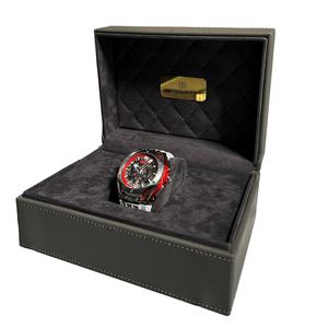 Reloj mecánico con movimiento automático Tourbillon - Product Image 1