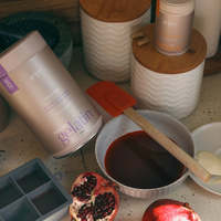 Boîte de conserve personnalisée de qualité alimentaire pour thé, café, capsules de vitamines, emballage de café, boîtes de poudre de suppléments, boîte de matcha