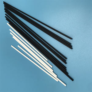 Mèches d'humidificateur d'<span class=keywords><strong>air</strong></span> sans colle Tige de diffusion en fibre PET Tige de recharge de filtre en coton - Product Image 6