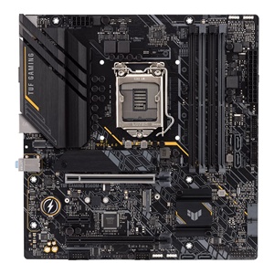 สำหรับ Asus B560M-E เกม TUF ไมโคร-ATX Desktop เมนบอร์ด LGA1200 10/11TH เจน I5/I7/I9 <span class=keywords><strong>Intel</strong></span> <span class=keywords><strong>Chipset</strong></span> 4xDDR4 12GB M.2 RGB สำหรับ DP - Product Image 3